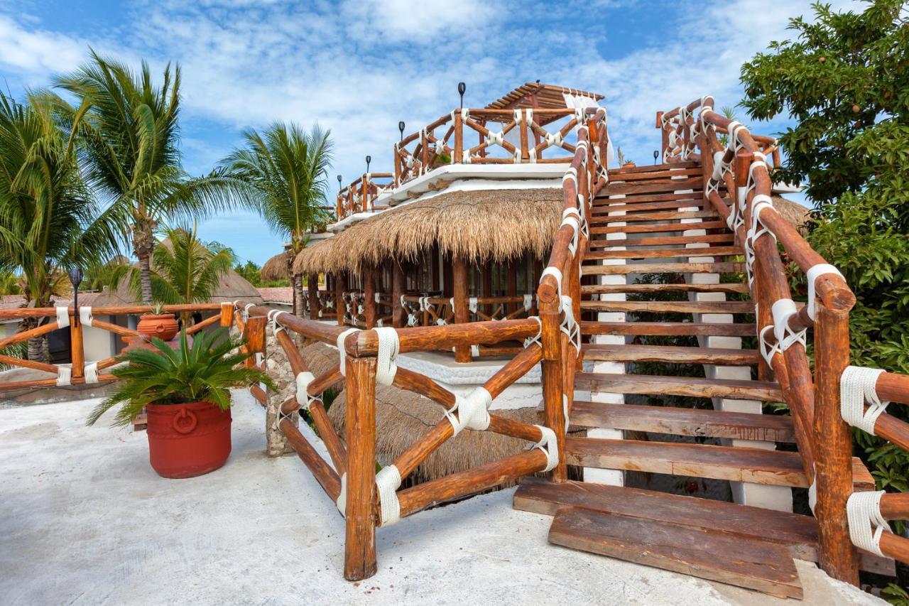 Hotel Para Ti - Adults Only Isla Holbox Dış mekan fotoğraf