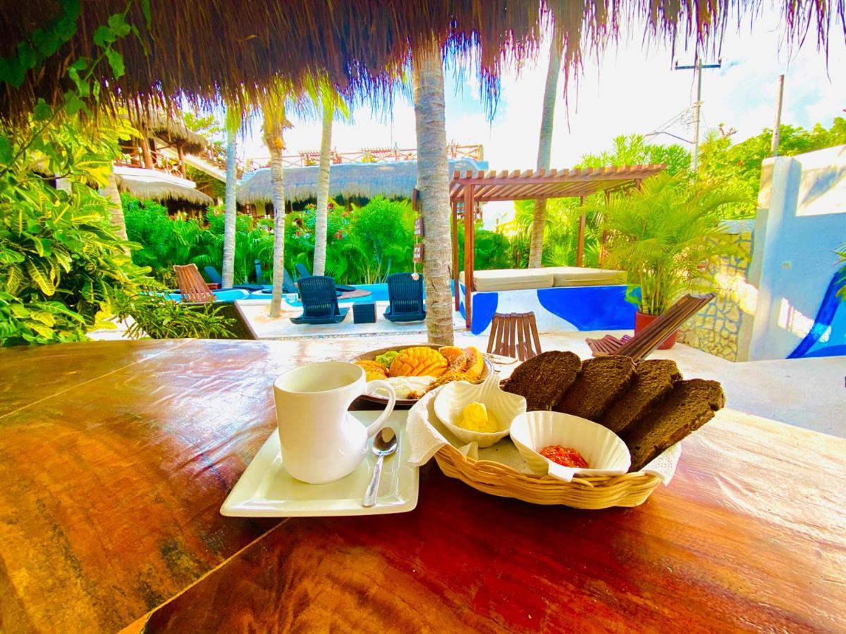 Hotel Para Ti - Adults Only Isla Holbox Dış mekan fotoğraf