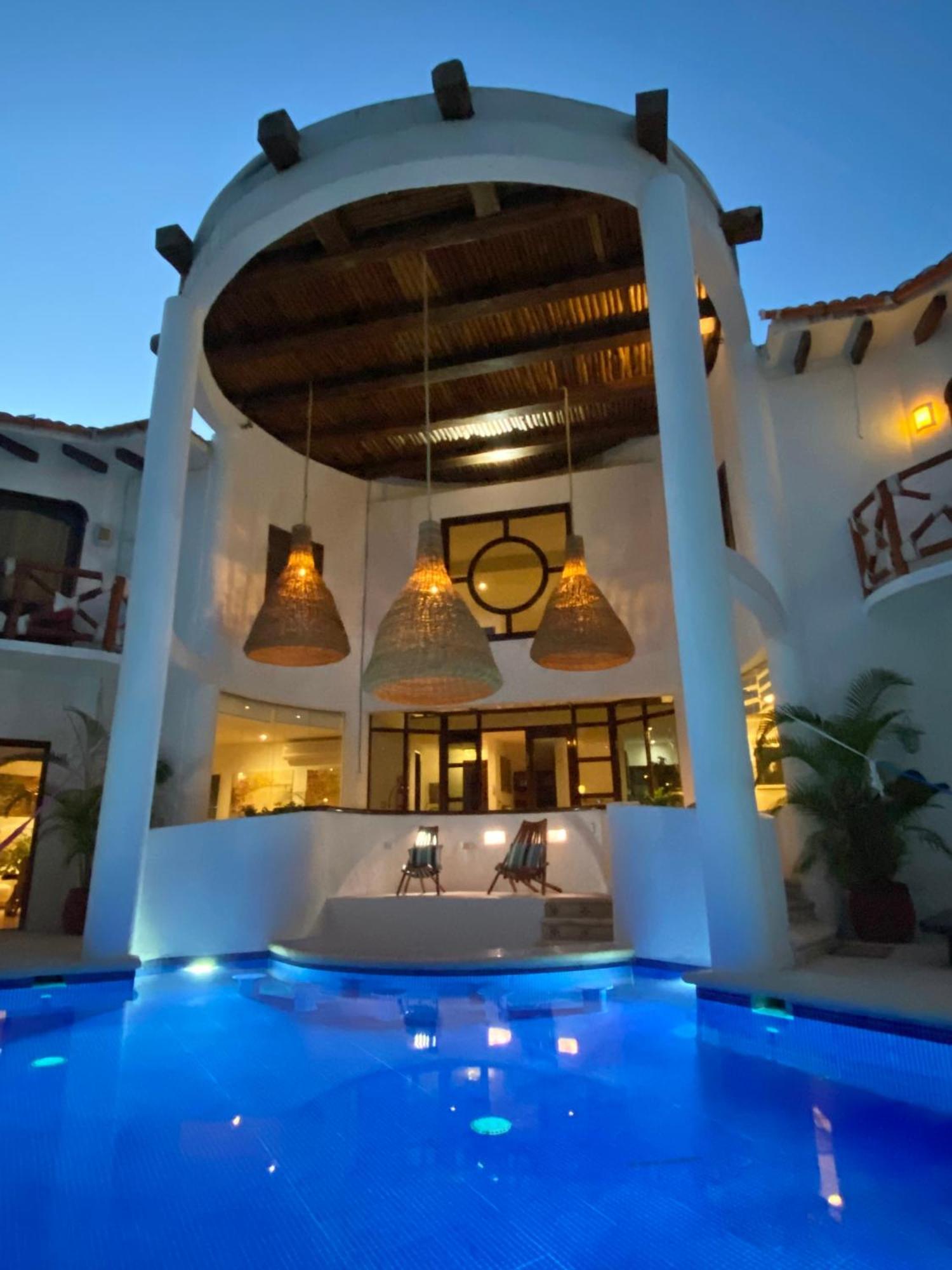 Hotel Para Ti - Adults Only Isla Holbox Dış mekan fotoğraf