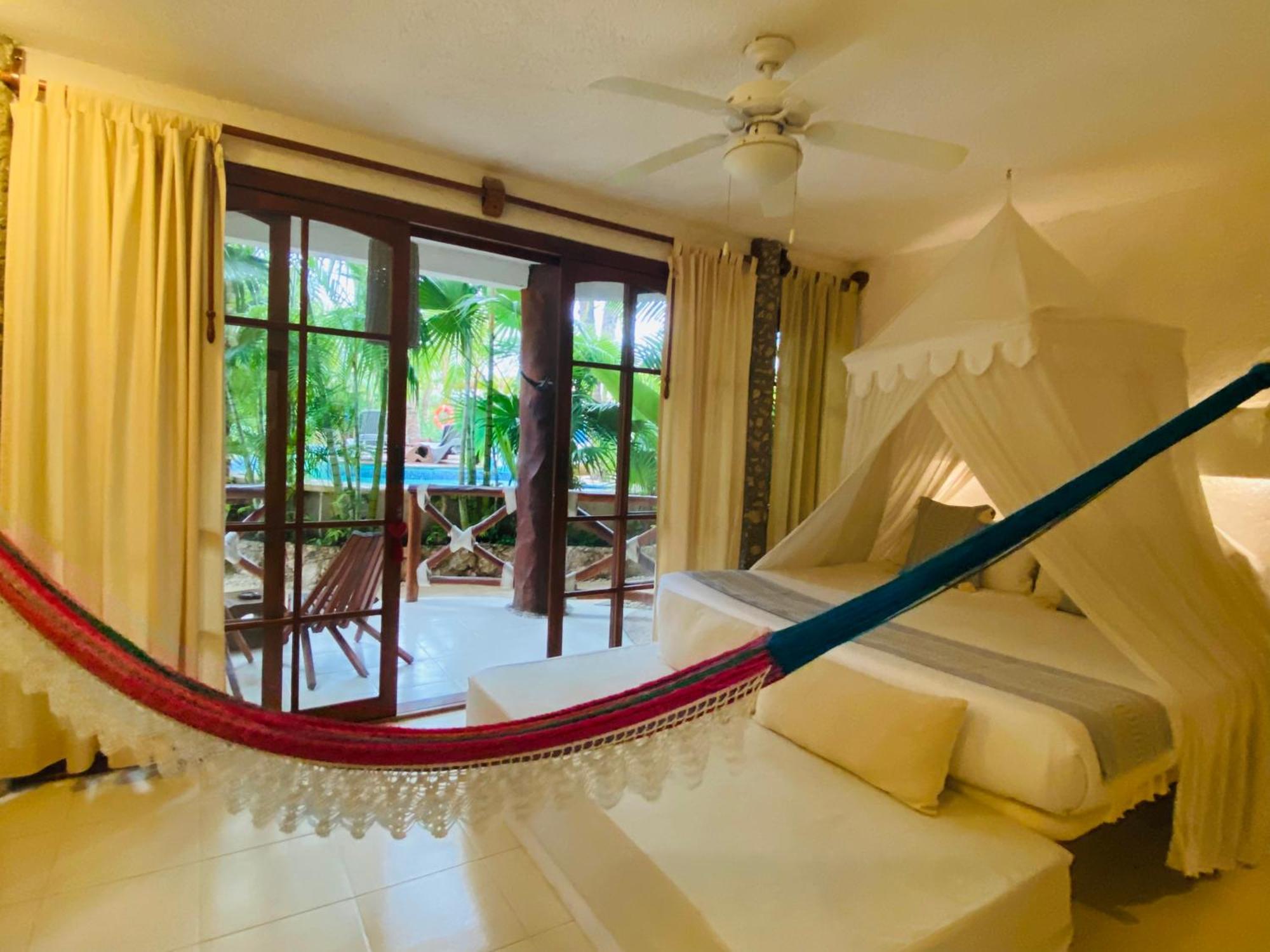 Hotel Para Ti - Adults Only Isla Holbox Dış mekan fotoğraf