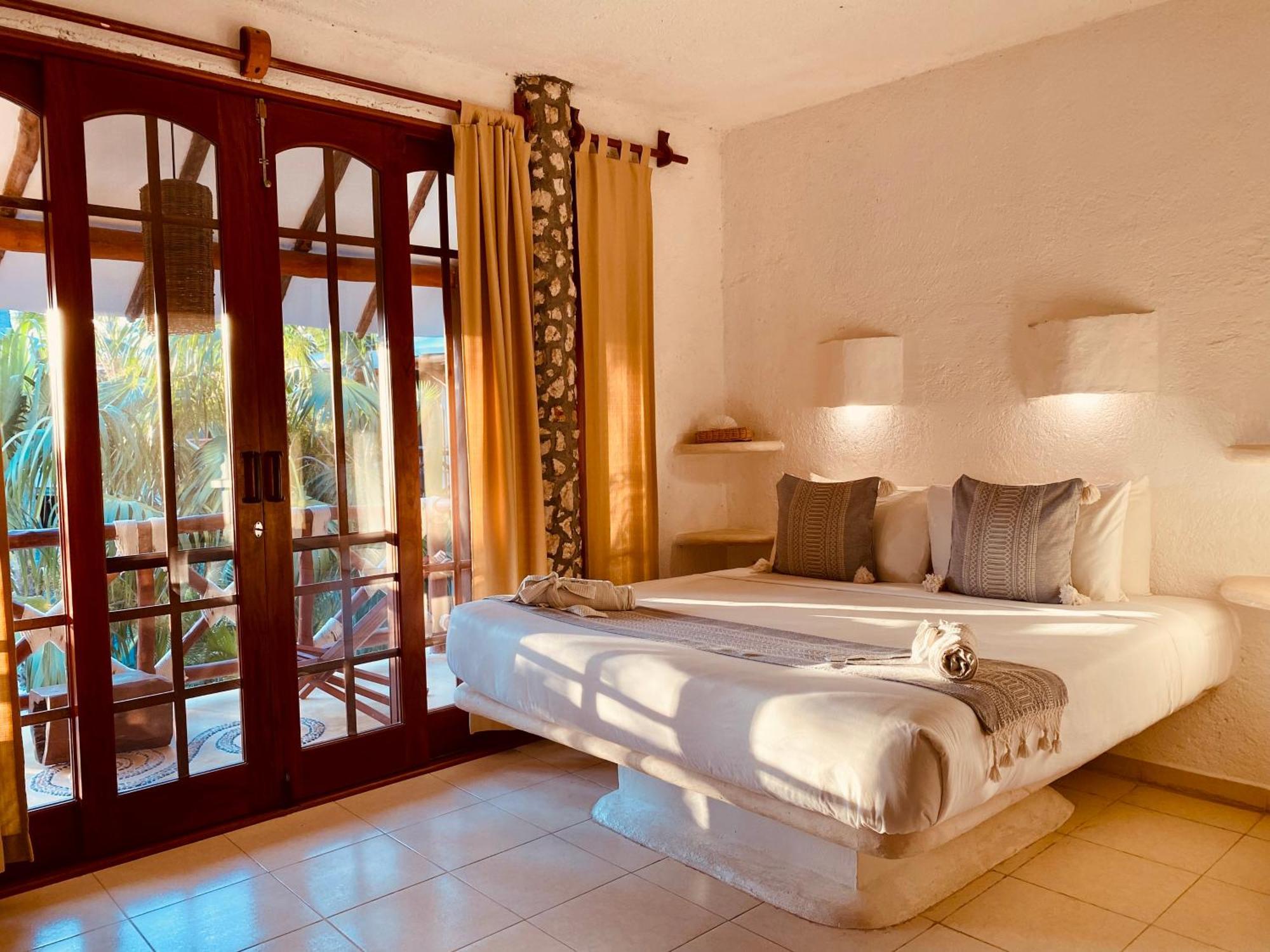 Hotel Para Ti - Adults Only Isla Holbox Dış mekan fotoğraf