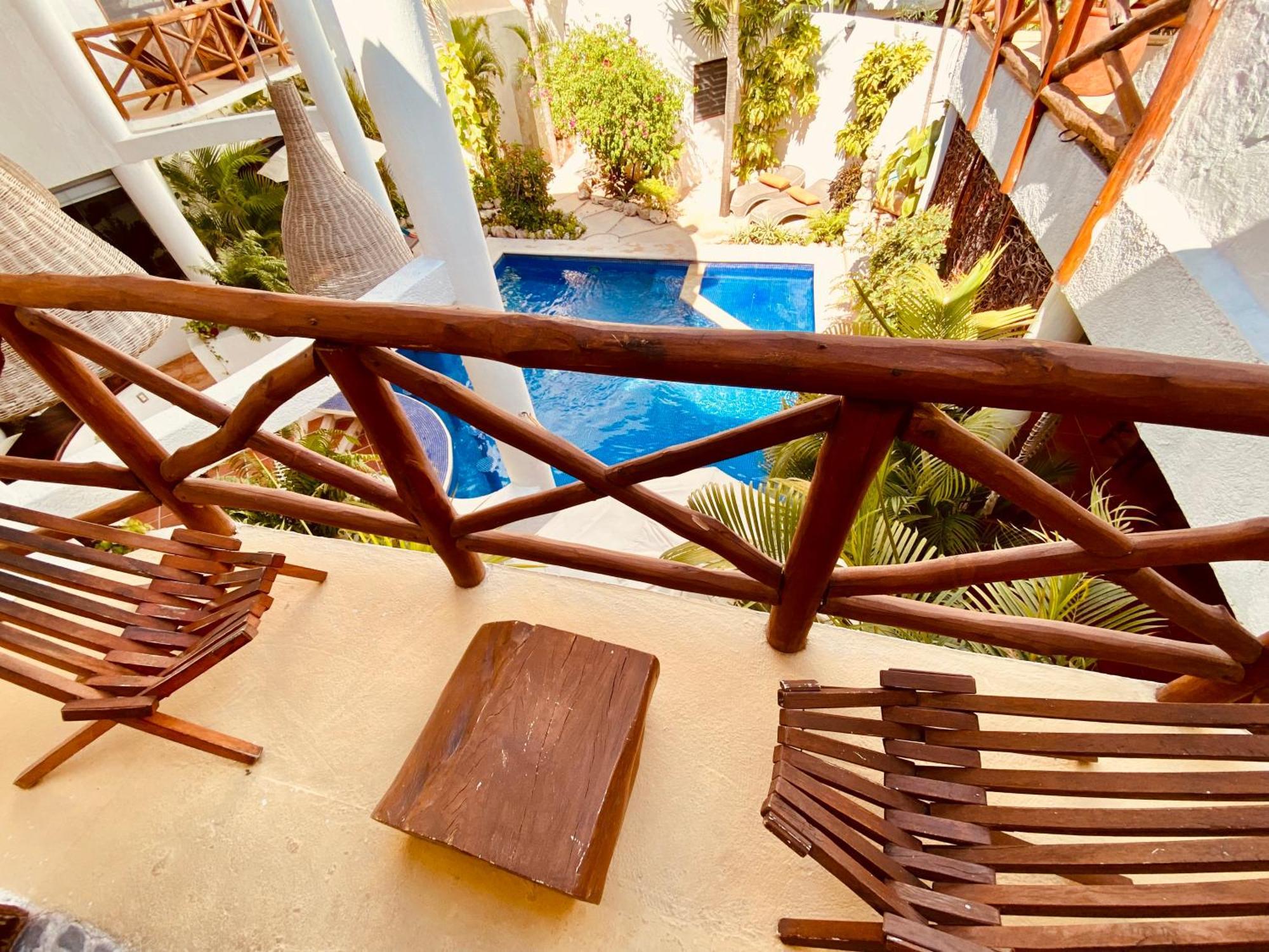 Hotel Para Ti - Adults Only Isla Holbox Dış mekan fotoğraf