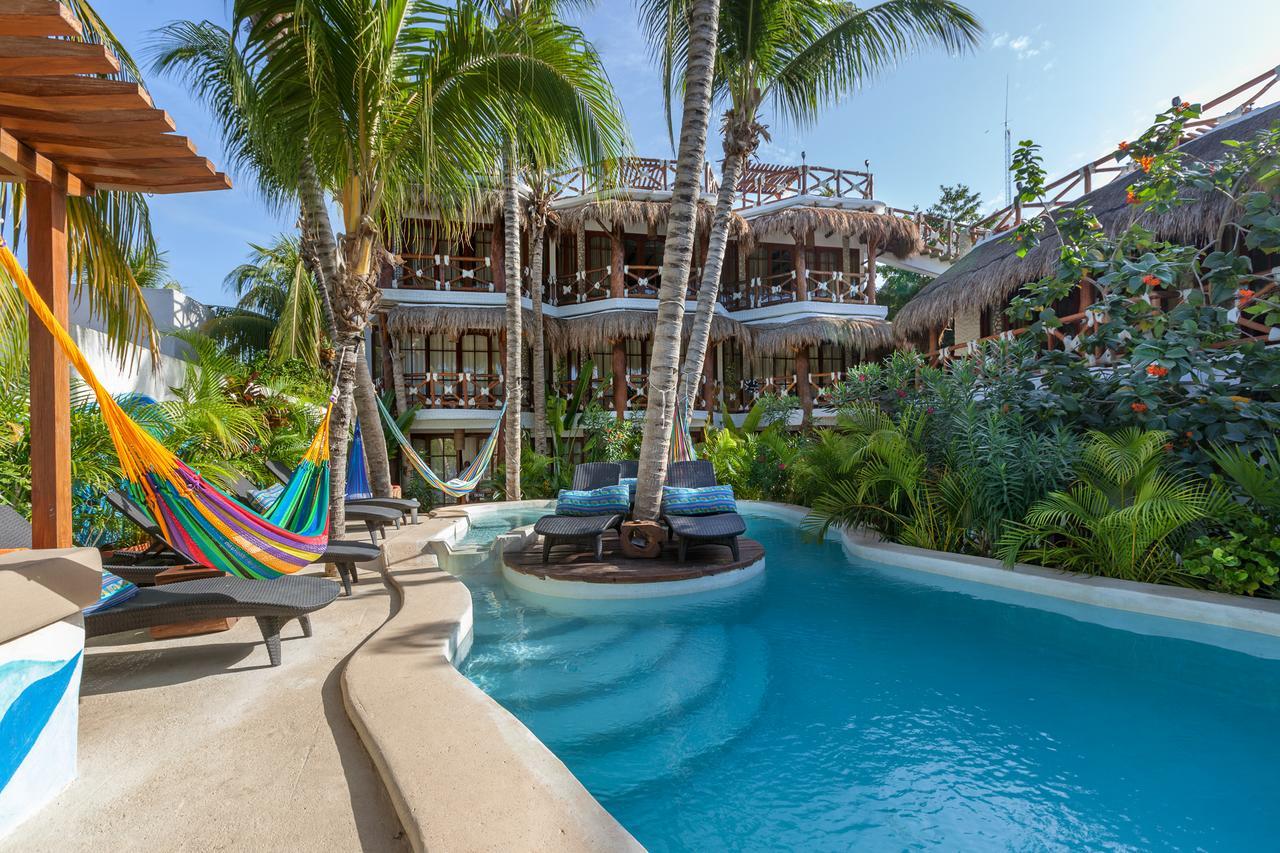Hotel Para Ti - Adults Only Isla Holbox Dış mekan fotoğraf