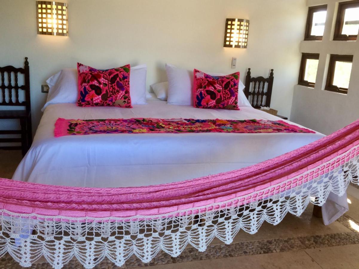 Hotel Para Ti - Adults Only Isla Holbox Dış mekan fotoğraf